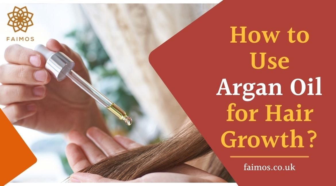 Argan Oil for Hair growth