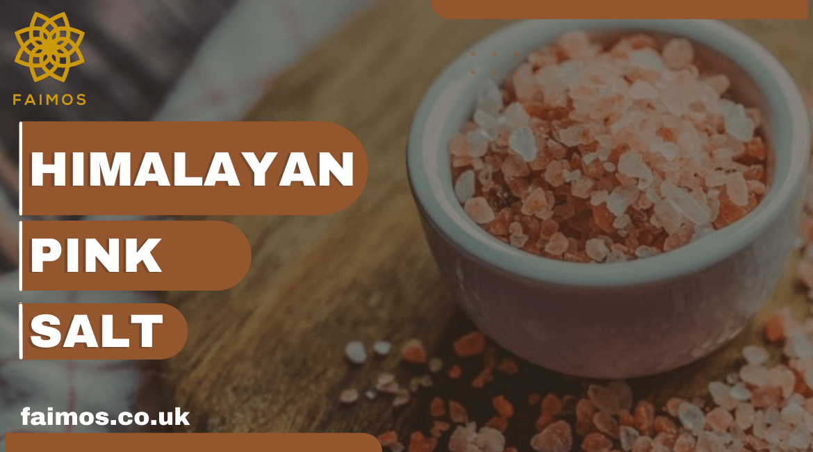 Himalayan Pink Salt benefits
